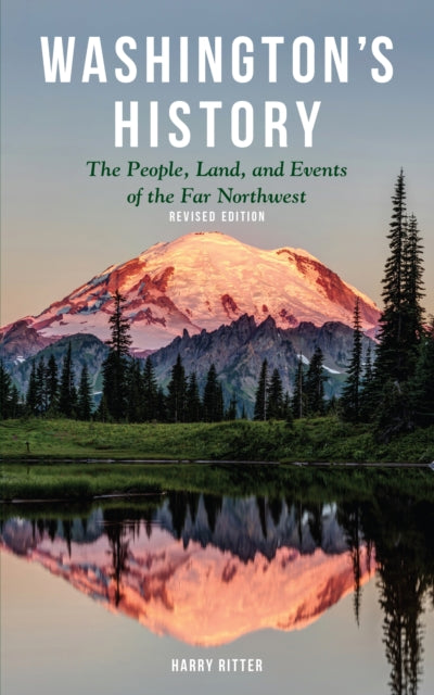 Book cover of: Washington's History, Revised Edition. By: Harry Ritter