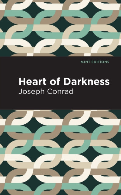 Book cover of: Heart of Darkness. By: Joseph Conrad