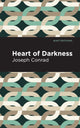 Book cover of: Heart of Darkness. By: Joseph Conrad