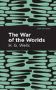 Book cover of: War of the Worlds. By: H. G. Wells