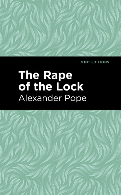 Book cover of: Rape of the Lock