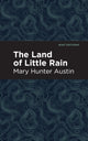 Book cover of: Land of Little Rain. By: Mary Hunter Austin
