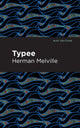 Book cover of: Typee. By: Herman Melville