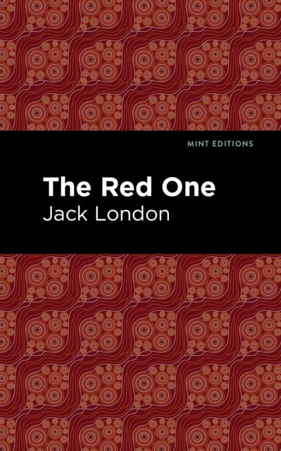 Book cover of: Red One. By: Jack London