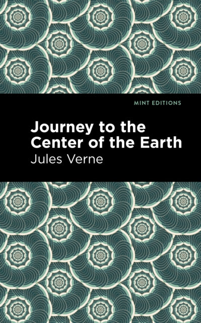 Book cover of: Journey to the Center of the Earth. By: Jules Verne