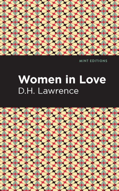 Book cover of: Women in Love. By: D. H. Lawrence