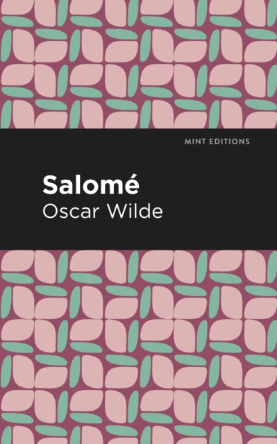 Book cover of: Salome