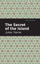 Book cover of: Secret of the Island. By: Jules Verne