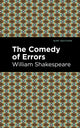 Book cover of: Comedy of Errors. By: William Shakespeare