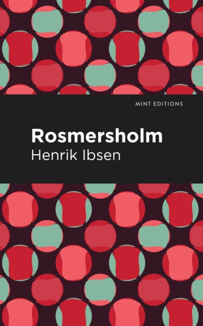 Book cover of: Rosmersholm