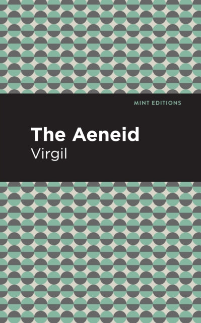 Book cover of: Aeneid. By: Publius Vergilius Maro