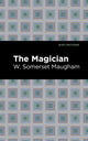 Book cover of: Magician. By: William Somerset Maugham
