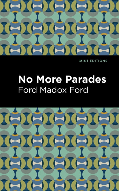 Book cover of: No More Parades. By: Ford Madox Ford