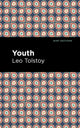 Book cover of: Youth. By: Лев Толстой