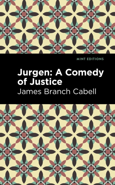 Book cover of: Jurgen. By: James Branch Cabell