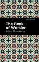 Book cover of: Book of Wonder. By: Lord Dunsany