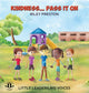 Book cover of: Kindness... Pass It On. By: Riley Preston