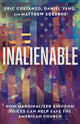 Book cover of: Inalienable – How Marginalized Kingdom Voices Can Help Save the American Church. By: Eric Costanzo