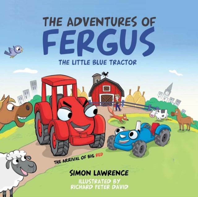 Book cover of: Adventures of Fergus