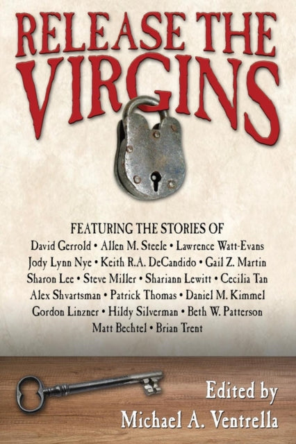 Book cover of: Release the Virgins