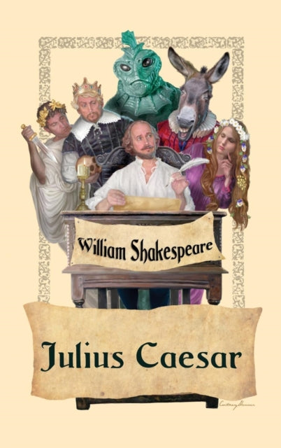 Book cover of: Julius Caesar