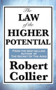 Book cover of: Law of the Higher Potential. By: Robert Collier