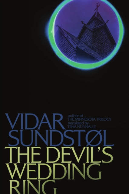 Book cover of: Devil's Wedding Ring. By: Vidar Sundstøl