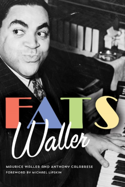 Book cover of: Fats Waller. By: Maurice Waller