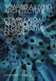 Book cover of: Toward a Living Architecture?. By: Christina Cogdell