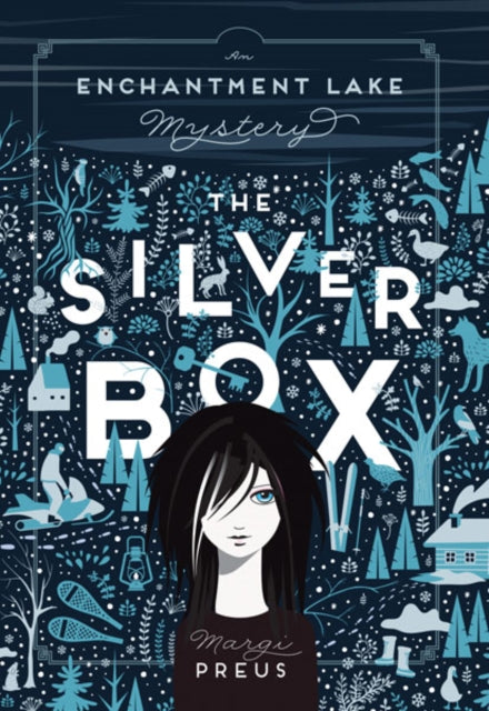 Book cover of: Silver Box. By: Margi Preus