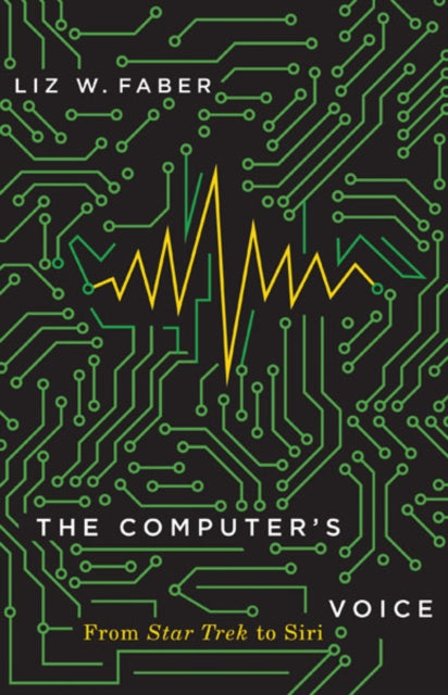 Book cover of: Computer's Voice. By: Liz W. Faber
