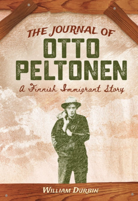Book cover of: Journal of Otto Peltonen. By: William Durbin
