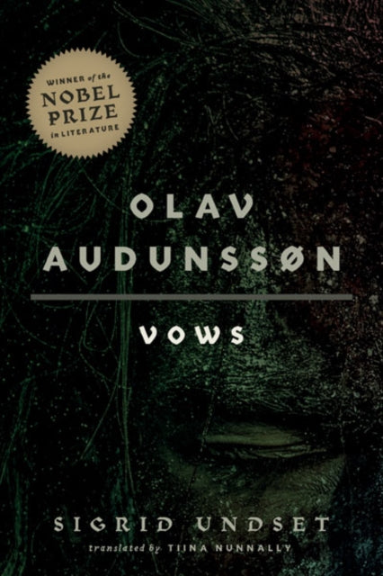 Book cover of: Olav Audunssøn. By: Sigrid Undset