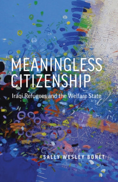 Book cover of: Meaningless Citizenship. By: Sally Wesley Bonet