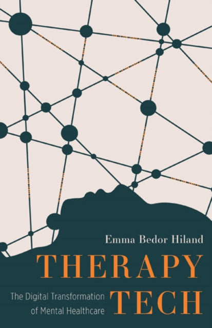 Book cover of: Therapy Tech. By: Emma Bedor Hiland