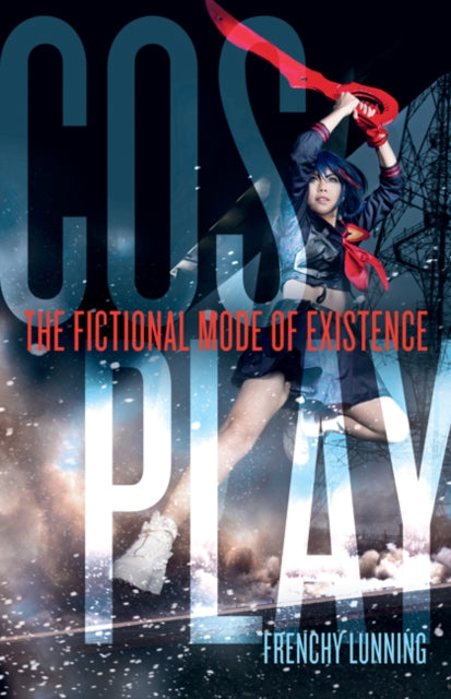 Book cover of: Cosplay. By: Frenchy Lunning