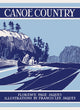 Book cover of: Canoe Country. By: Florence Page Jaques
