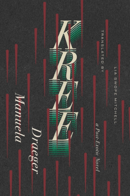 Book cover of: Kree. By: Manuela Draeger