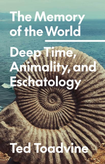 Book cover of: Memory of the World. By: Ted Toadvine