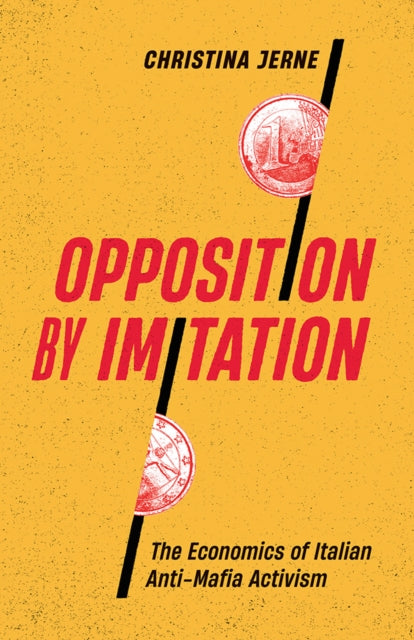 Book cover of: Opposition by Imitation. By: Christina Jerne