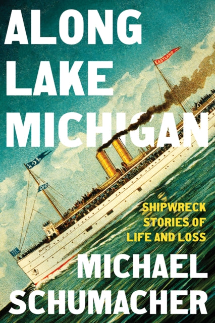 Book cover of: Along Lake Michigan