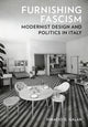 Book cover of: Furnishing Fascism. By: Ignacio G. Galán
