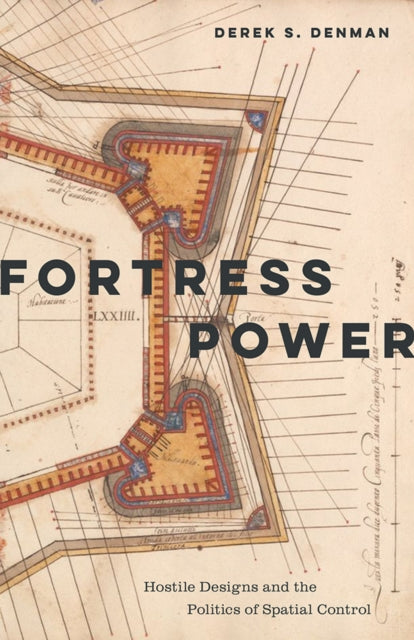 Book cover of: Fortress Power. By: Derek S. Denman