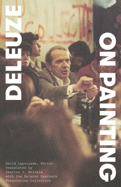 Book cover of: On Painting. By: Gilles Deleuze