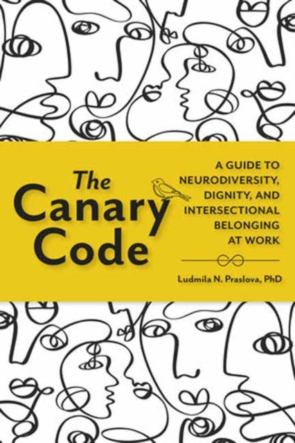 Book cover of: Canary Code. By: Ludmila N. Praslova