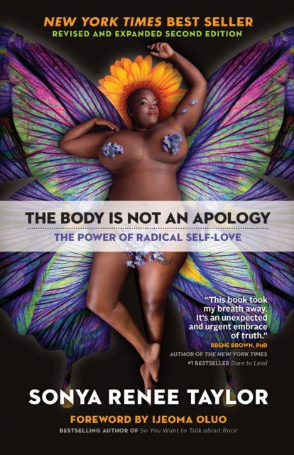 Body Is Not an Apology 9781523090990 Sonya Renee Taylor