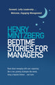 Book cover of: Bedtime Stories for Managers. By: Henry Mintzberg