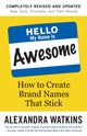 Hello, My Name is Awesome