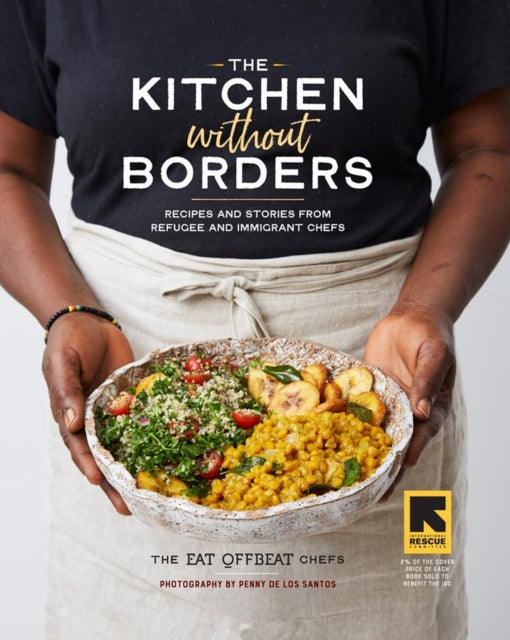 Book cover of: Kitchen without Borders. By: Siobhan Wallace