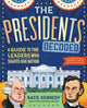 Book cover of: Presidents Decoded. By: Katie Kennedy